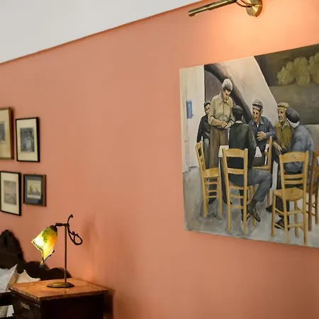 Вилла Astraea House Фиростефани
