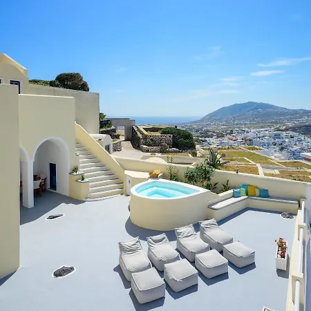 Astraea House Vila