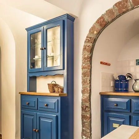 Astraea House Vila Firostefani