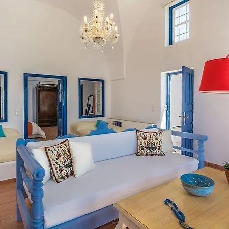 Astraea House Vila *