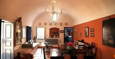 Astraea House Vila Firostefani