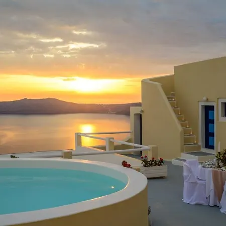 Villa Astraea House Firostefani