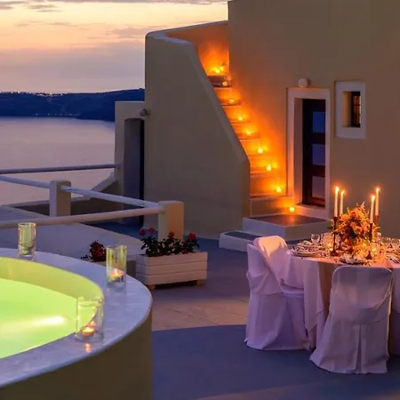 Astraea House Villa Firostefani