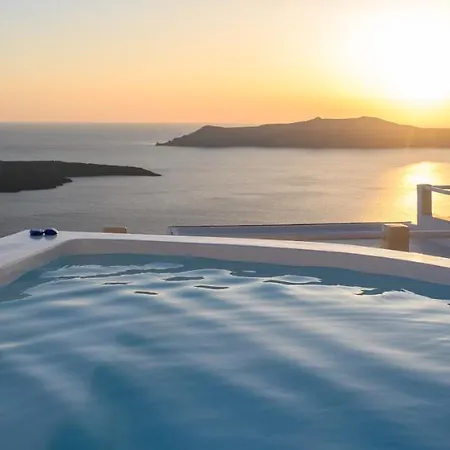 Astraea House Villa Firostefani