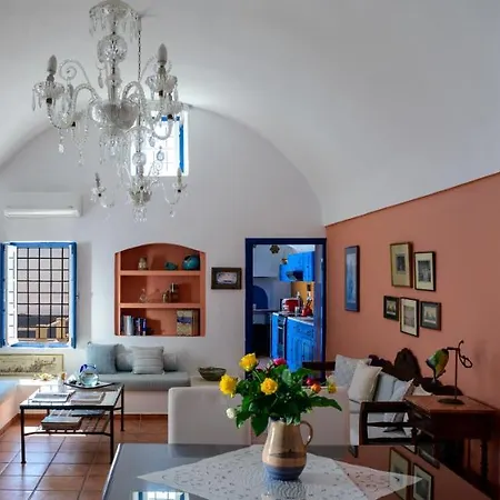 Astraea House Villa Firostefani