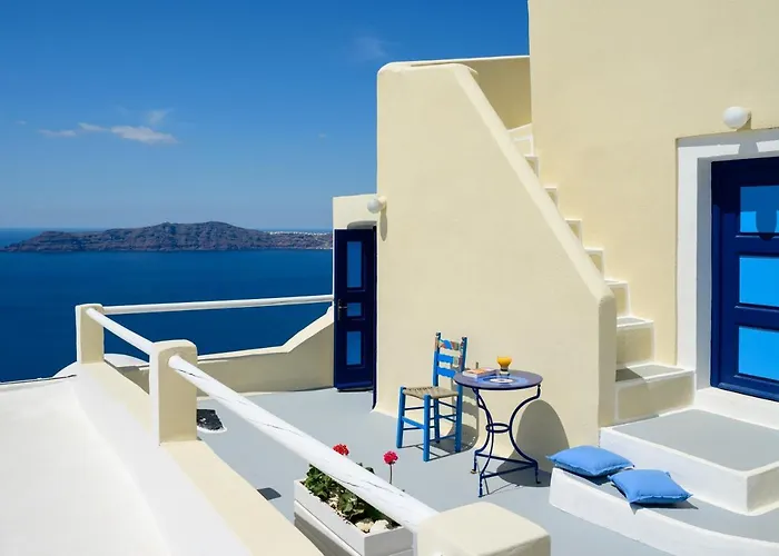 Astraea House Firostefani