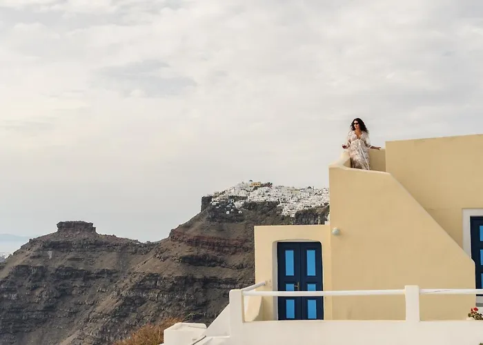 Astraea House * Firostefani