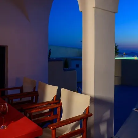 Astraea House Willa Firostefani