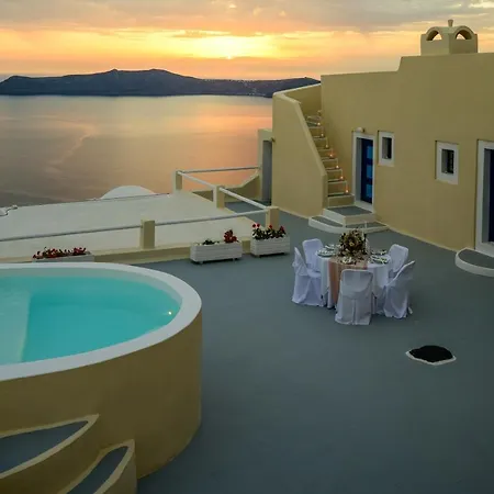 Βίλα Astraea House *