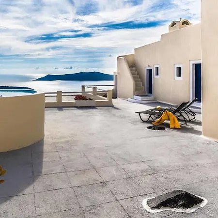 Villa Astraea House Firostefani