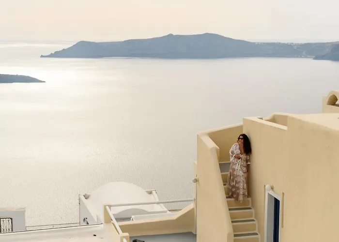 Astraea House * Firostefani