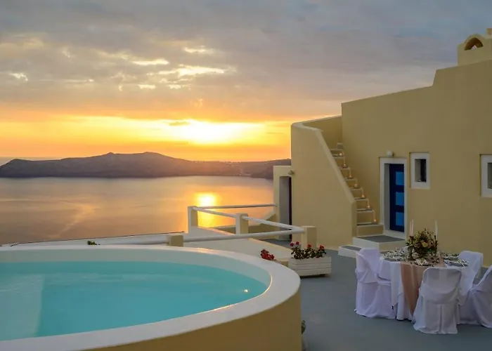 Willa Astraea House Firostefani