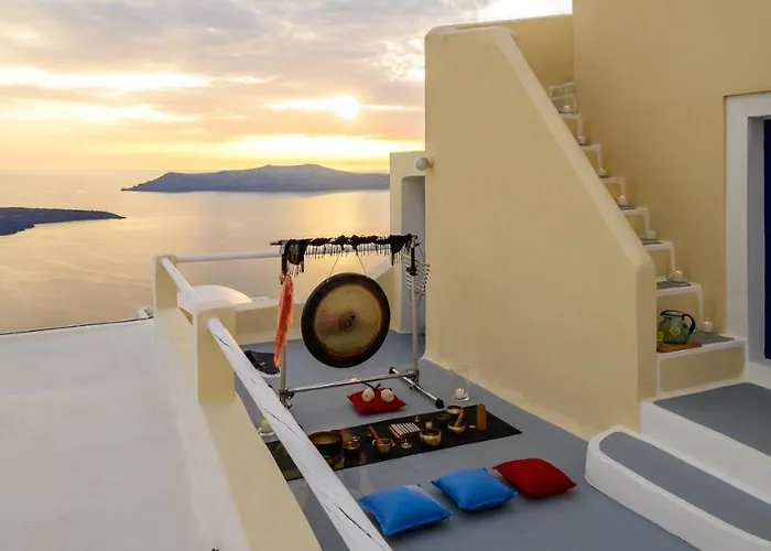 Willa Astraea House Firostefani