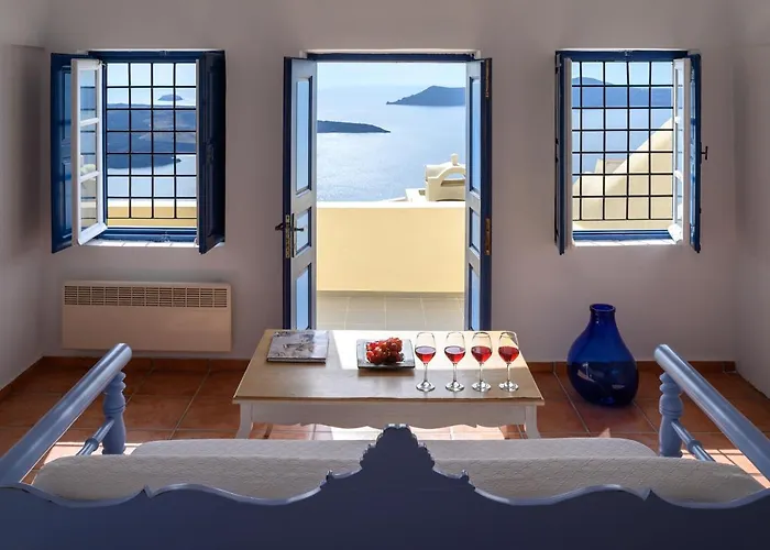 Astraea House * Firostefani