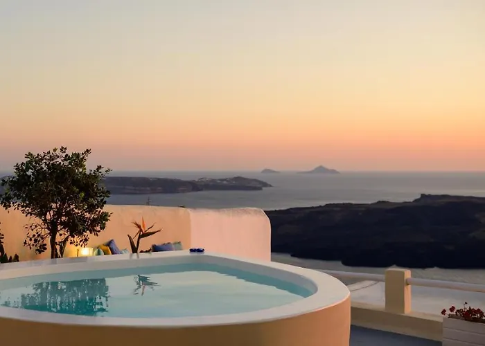 Willa Astraea House Firostefani