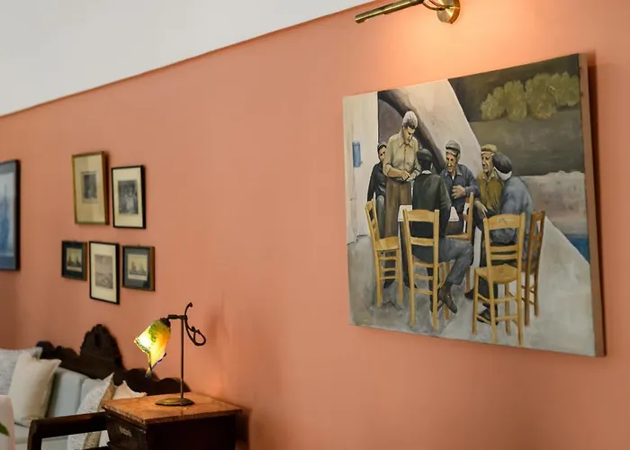 Willa Astraea House Firostefani