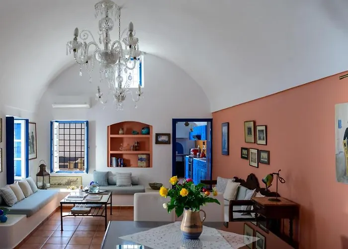 Astraea House Willa Firostefani