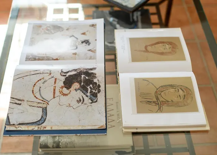 Willa Astraea House Firostefani