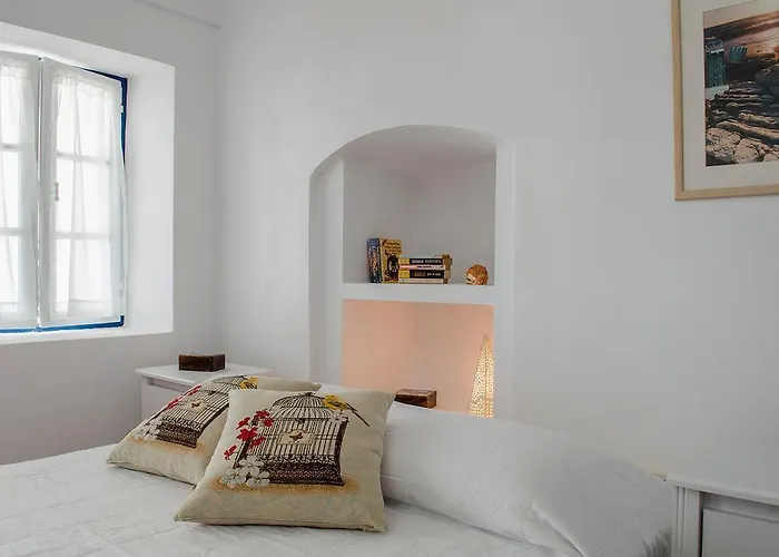 Astraea House * Firostefani