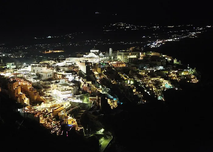 Willa Astraea House Firostefani