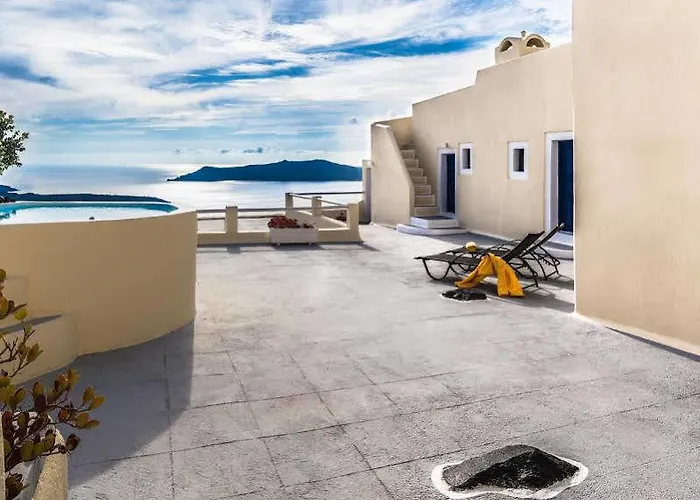 Willa Astraea House Firostefani