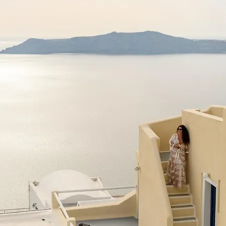 Astraea House * Firostefani