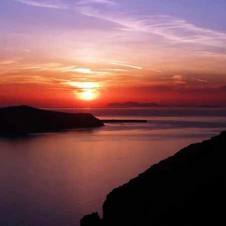 Villa Astraea House Firostefani