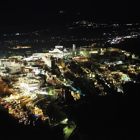 Villa Astraea House Firostefani