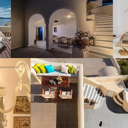 Astraea House Firostefani