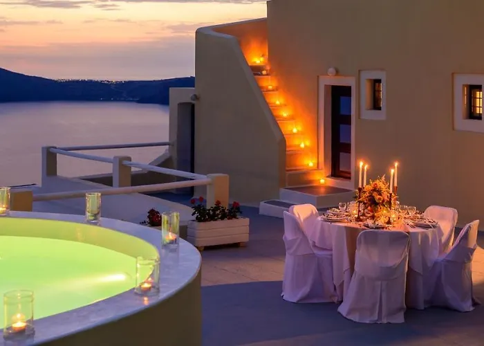 Astraea House Villa Firostefani