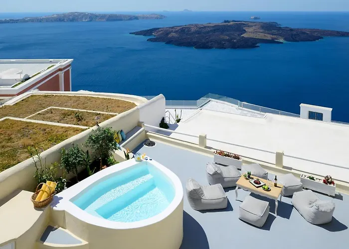 Astraea House * Firostefani