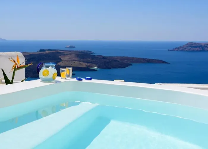 Astraea House * Firostefani