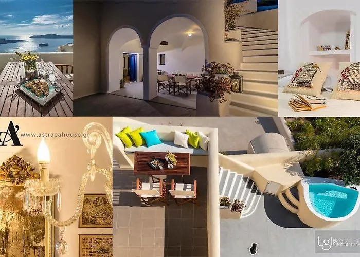 Astraea House Firostefani